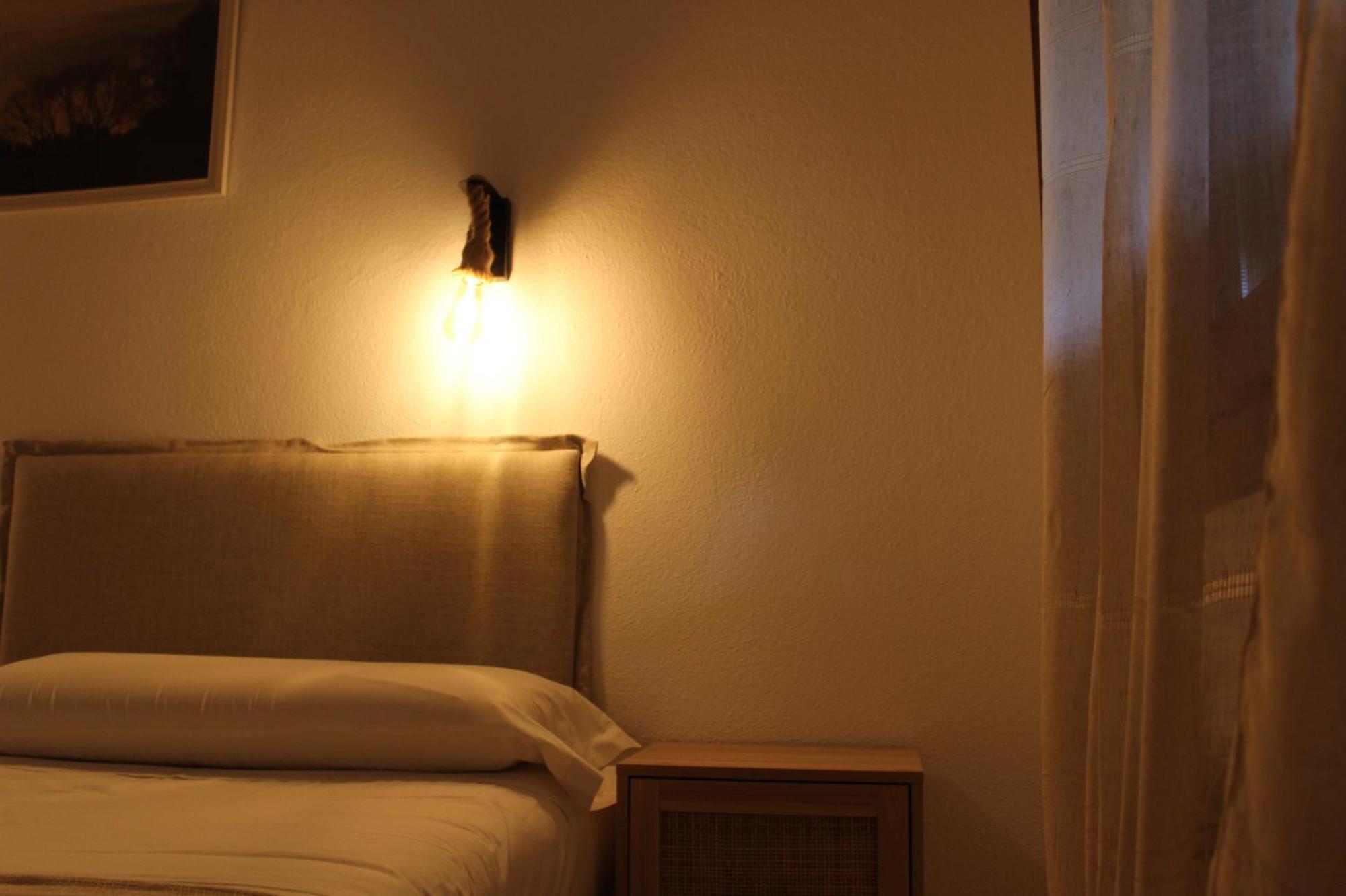 Apartamentos De Astroturismo La Canada Torrejón el Rubio Buitenkant foto