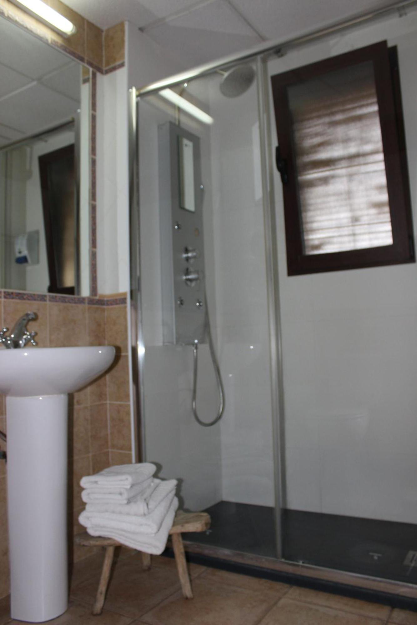 Apartamentos De Astroturismo La Canada Torrejón el Rubio Buitenkant foto