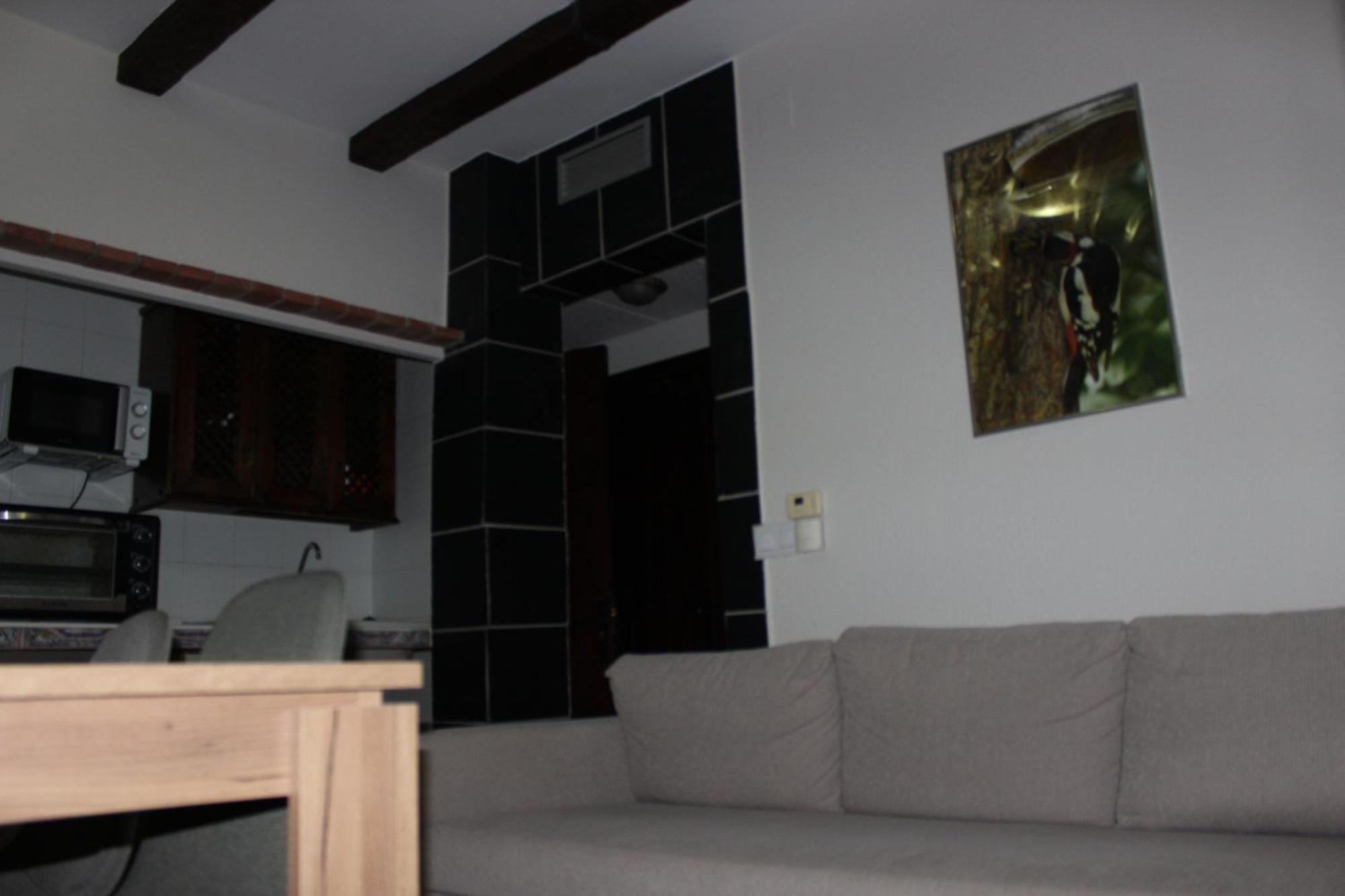 Apartamentos De Astroturismo La Canada Torrejón el Rubio Buitenkant foto
