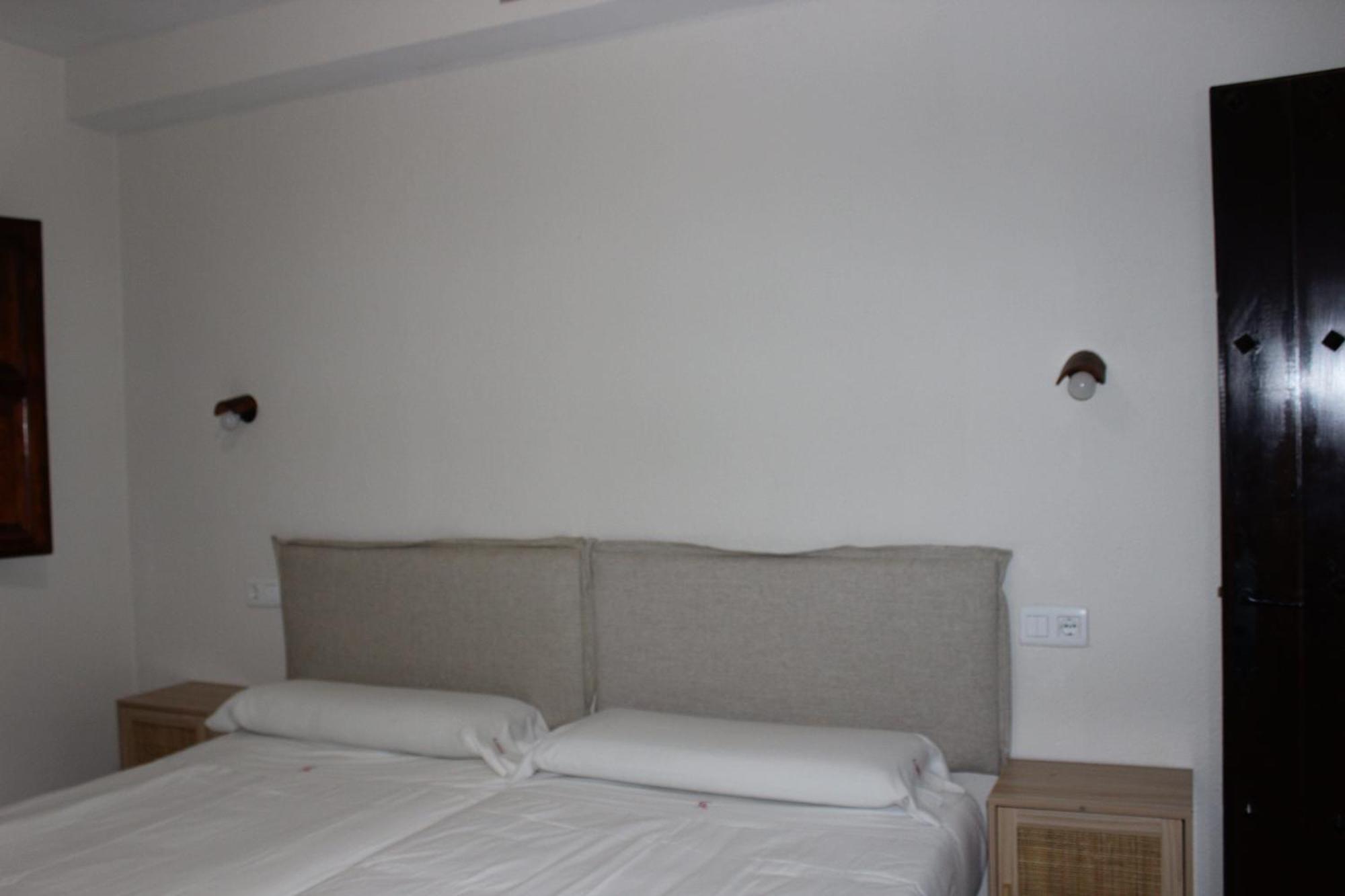 Apartamentos De Astroturismo La Canada Torrejón el Rubio Buitenkant foto