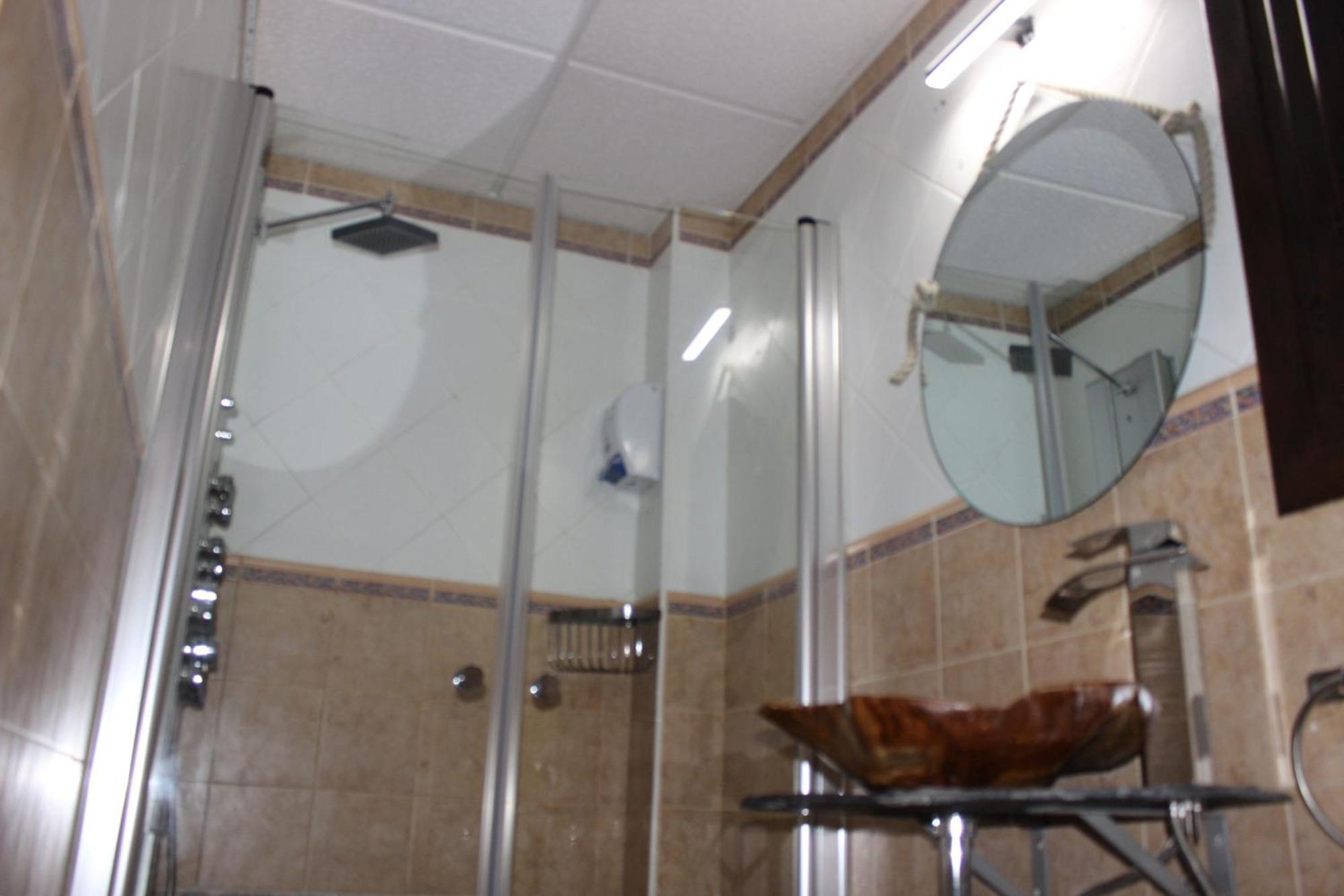 Apartamentos De Astroturismo La Canada Torrejón el Rubio Buitenkant foto