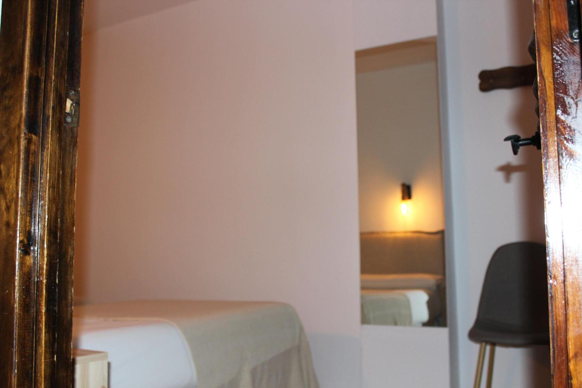 Apartamentos De Astroturismo La Canada Torrejón el Rubio Buitenkant foto