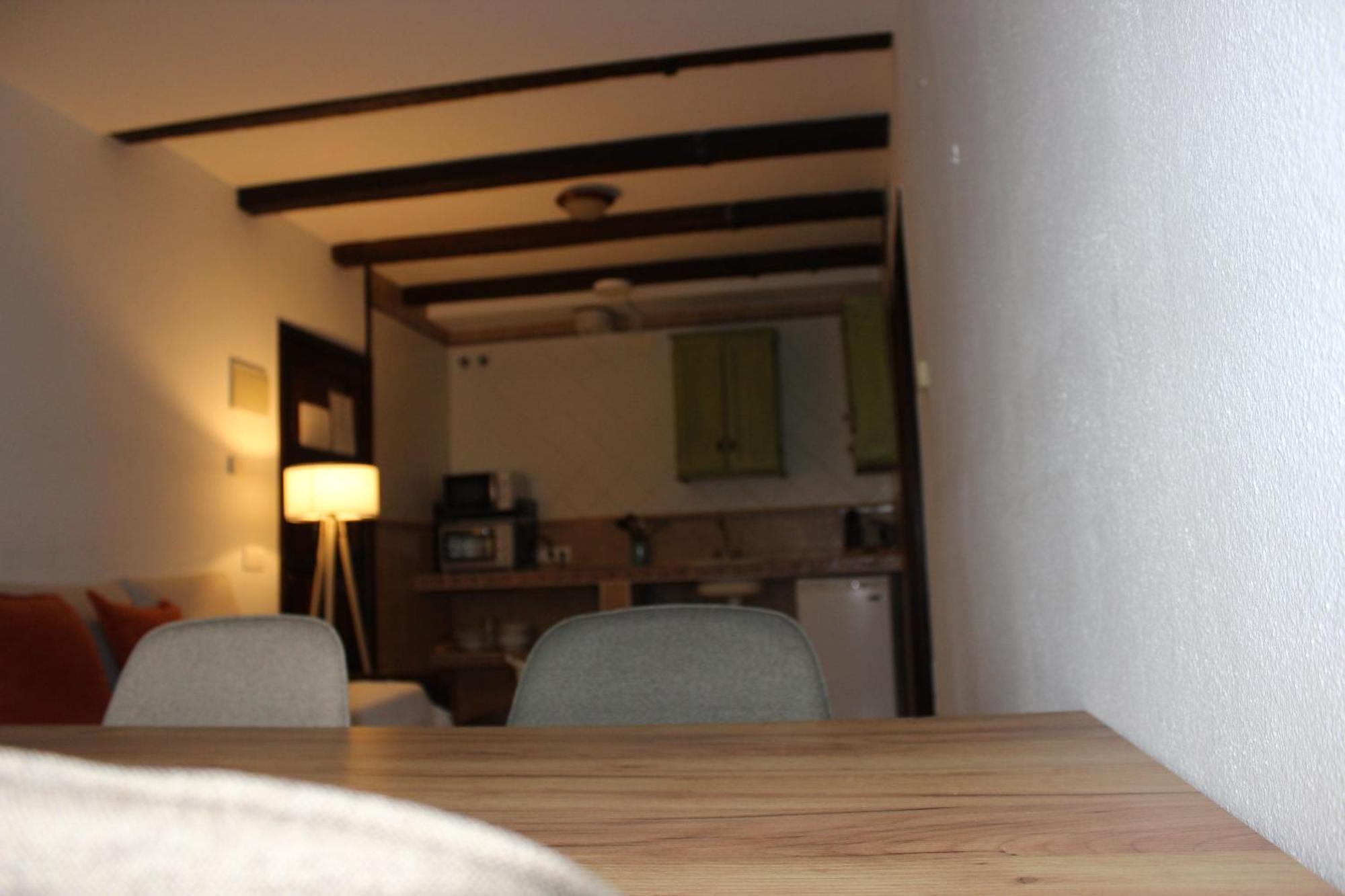 Apartamentos De Astroturismo La Canada Torrejón el Rubio Buitenkant foto